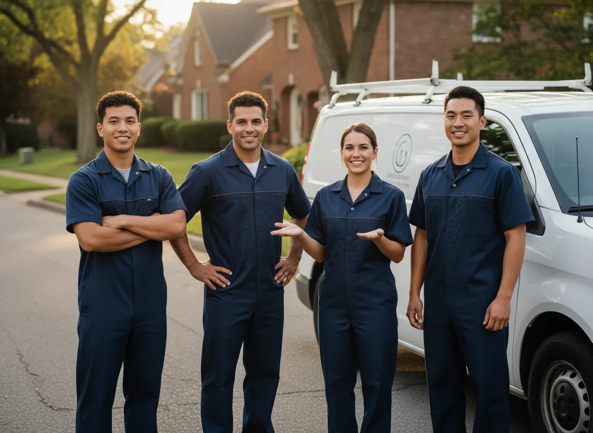Home Gutter Service company in Garnerville, NY